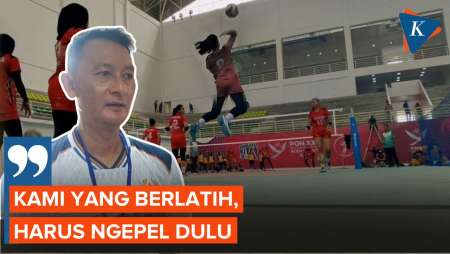 Keluhan Pelatih hingga Kapten Tim soal Venue PON di Deli Serdang