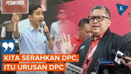 Soal KTA Gibran, DPP PDI-P Serahkan ke DPC Solo