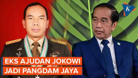 Profil Mayjen Deddy Suryadi, Pangdam Jaya Baru yang Ditunjuk Panglima