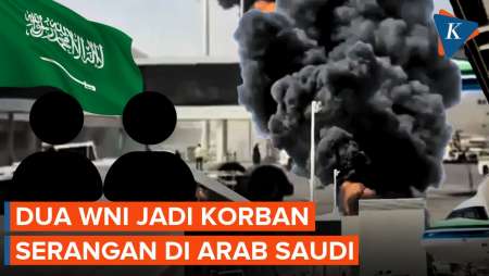 2 WNI Jadi Korban Serangan Di Riyadh Arab Saudi, KBRI Ungkap Kondisinya!