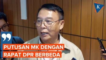 PDI-P Akan Lawan yang Ingin Mengubah Putusan MK