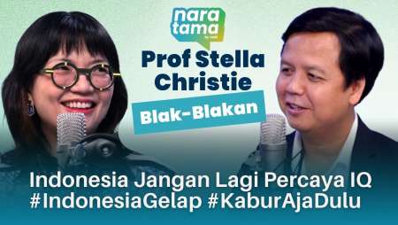 IQ Orang Indonesia Cuman 78?|Nasib Tukin Dosen?|Wamendikti Angkat Bicara[Naratama]