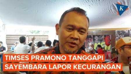 RK-Suswono Gelar Sayembara Lapor Kecurangan, Ini Kata Cak Lontong