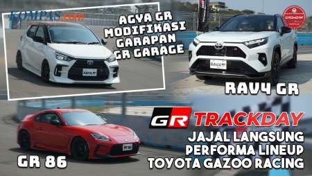 TEST DRIVE | Jajal Performa Toyota Agya GR Sport Garapan…