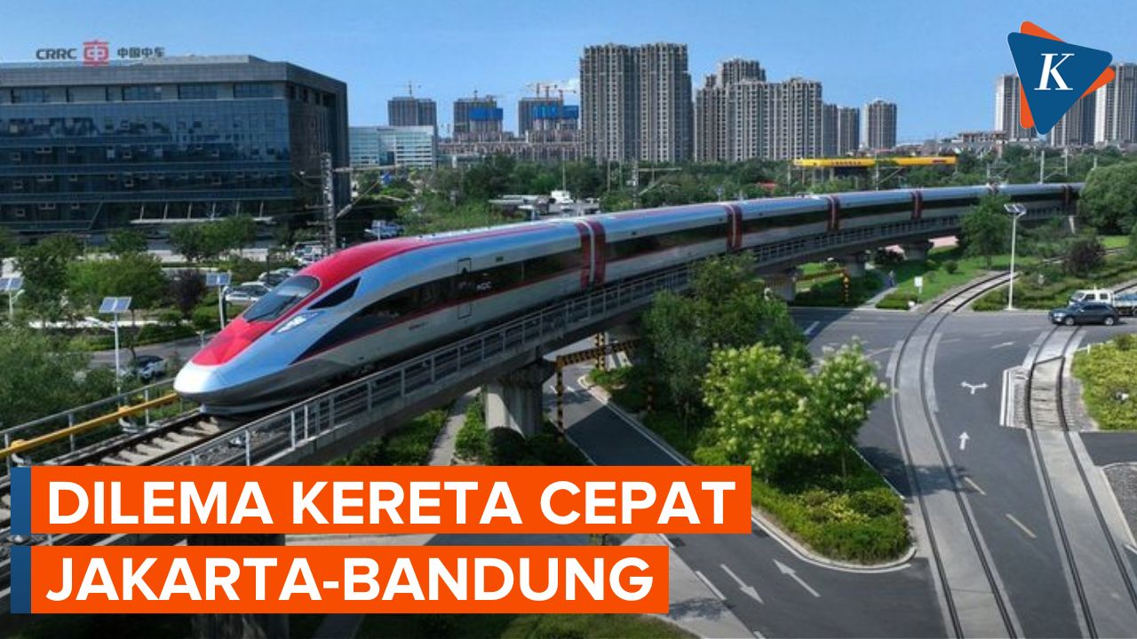 Dilema Proyek Kereta Cepat Jakarta-Bandung, Lokasi Stasiun Jauh dari Pusat Kota