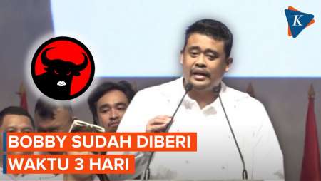 Bobby Diusulkan Dipecat, Sudah Diberi 3 Hari agar Mengundurkan Diri