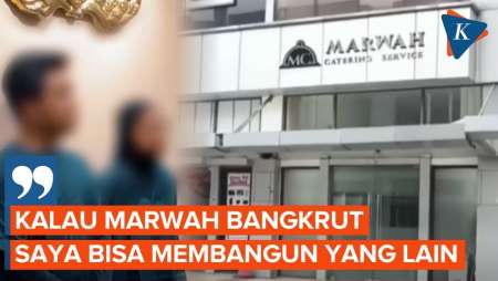 Bos WO Marwah Janji Ganti Kerugian Para Korban, Asal Tidak Dipenjara