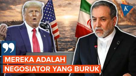 Ancam Kerahkan Pengebom B2, Trump: Iran Negosiator Yang Buruk