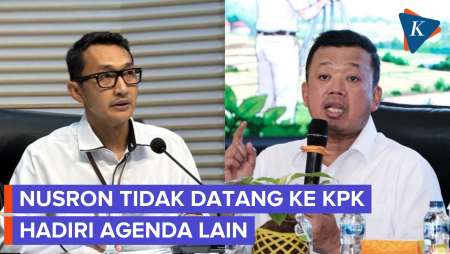 Nusron Wahid Tak Penuhi Undangan KPK, Pilih Hadiri Agenda Kementerian