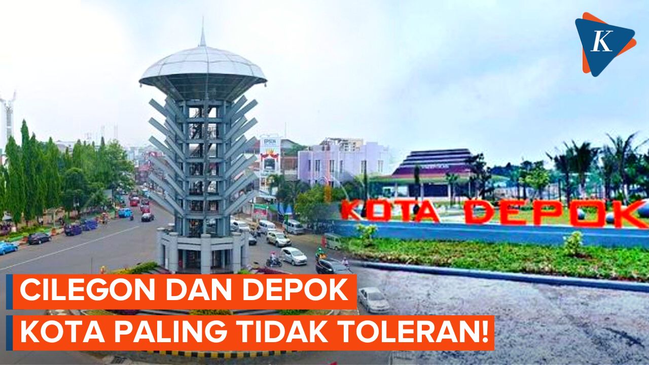 Daftar Kota Paling Toleran dan Tidak Toleran di Indonesia 2022 Versi Setara