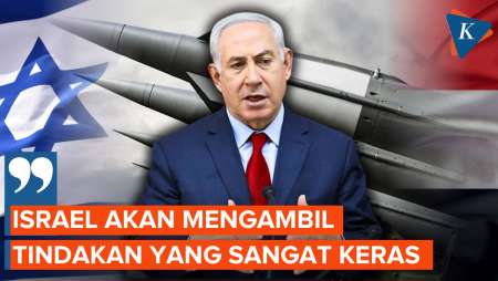 Netanyahu Bersumpah Akan Balas Serangan Rudal Houthi