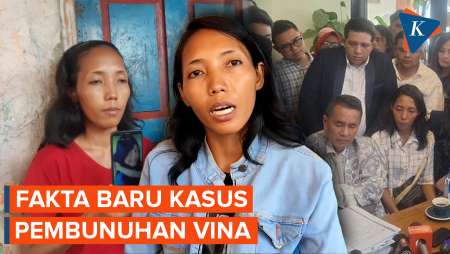 Kakak Vina Beberkan Fakta Baru Kasus Pembunuhan Vina