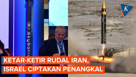 Kekuatan Rudal Hipersonik Iran Mulai Terkikis, Israel Ciptakan Antitesis