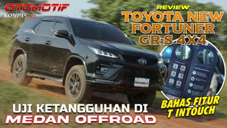 REVIEW | Toyota New Fortuner 2024 | Apa Itu Fitur…