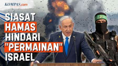 Hamas Tak Mau Lagi 