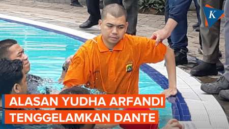 Yudha Arfandi Tenggelamkan Dante karena Hubungan dengan Tamara Tyasmara Tak…