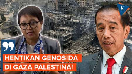 Jokowi Serukan Setop Genosida di Gaza Pada Forum KTT ASEAN-Australia