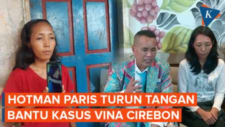 Bantuan Hotman Paris untuk Keluarga Vina Cirebon, Nilai BAP Janggal, Minta Usut Ulang Kasus
