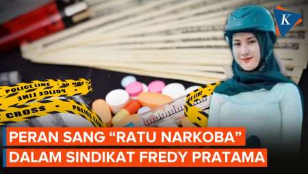 Suami jadi Bandar Narkoba Istri Nikmati dan Sembunyikan Hasilnya