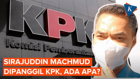 Sirajuddin Machmud Suami Zaskia Gotik Dipanggil KPK, Ini Sebabnya