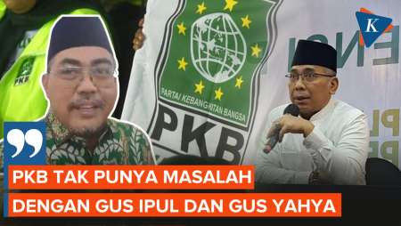 PKB Merasa Tak Punya Masalah dengan Ketum PBNU Gus Yahya