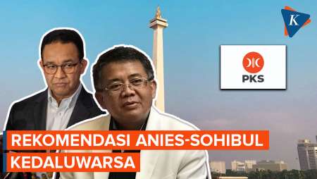 Rekomendasi Anies-Sohibul Kedaluwarsa, PKS Buka Peluang Gabung KIM