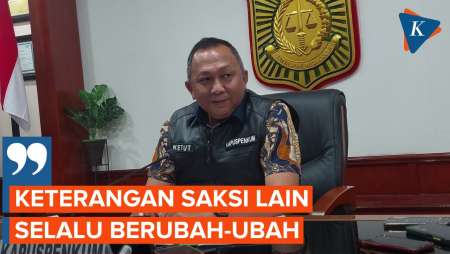 Cari Sosok Pemberi Rp 27 Miliar, Kejagung Periksa Maqdir Ismail