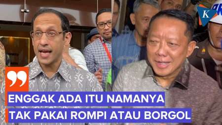 Nadiem Makarim Bandingkan Dirinya Dengan Eks Jampidsus Febrie
