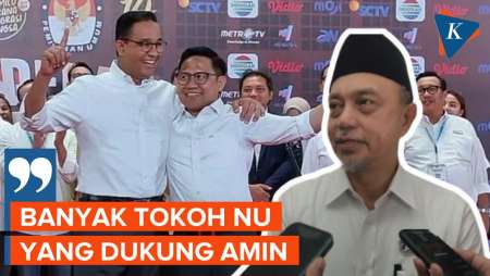 Jawab Isu NU Dikerahkan Dukung Prabowo, Timnas Amin Sebut Banyak Tokoh yang Dukung Anies-Muhaimin