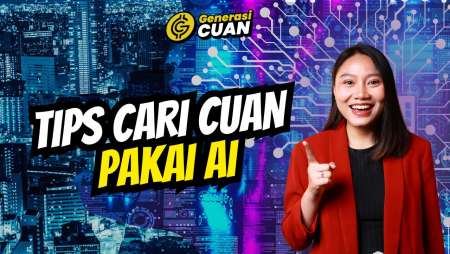 Tinggal Perintah AI Jadi Cuan