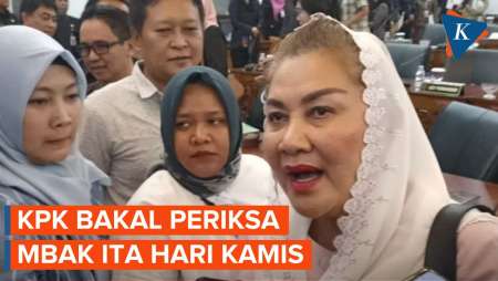 Hari Ini Tak Hadir, Wali Kota Semarang Mbak Ita Akan Diperiksa KPK Kamis 1 Agustus