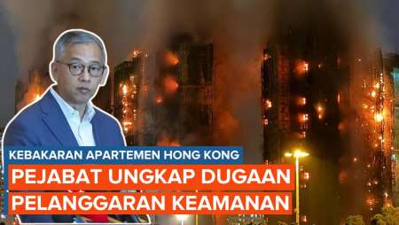 Penyelidikan Kebakaran Hong Kong Ungkap Dugaan Pelanggaran Keamanan