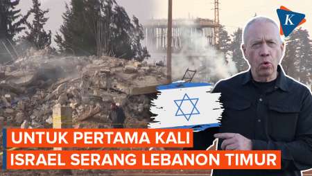 Hizbullah Tembak Jatuh Drone, Israel Balas Perluas Serangan di Lebanon
