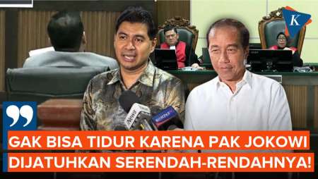 Hakim Sampai Minta Kejelasan! Saksi Sebut Roy Suryo Jatuhkan Jokowi lewat Isu Ijazah
