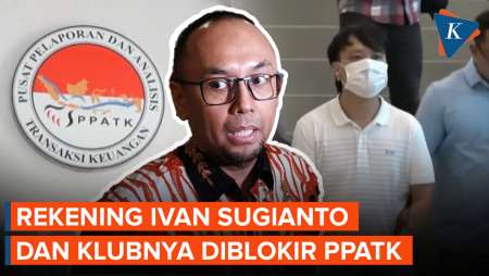 Rekening Tersangka Persekusi Ivan Sugianto Diblokir PPATK