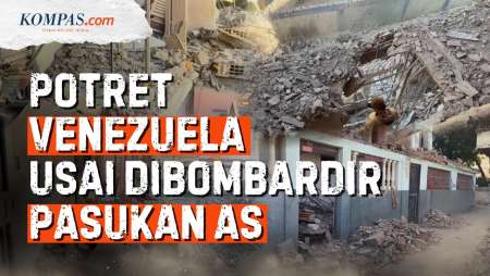Situasi Terkini Venezuela Setelah Serangan AS