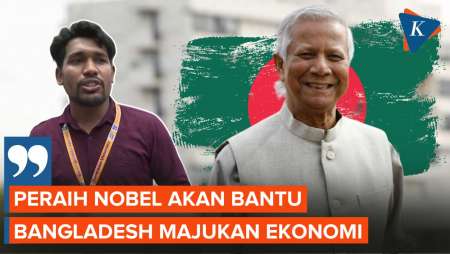 Warga Bangladesh Harap Ada Kestabilan Usai Yunus Ditunjuk Gantikan Eks PM Hasina