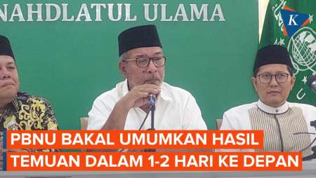 Pansus PBNU Akan Umumkan Hasil Kesimpulan Sebelum Muktamar PKB