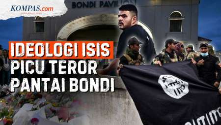 Penembakan Pantai Bondi Buka Tabir Teror ISIS Di Australia