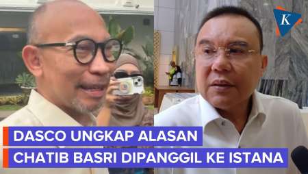 Alasan Chatib Basri Dipanggil Prabowo Ke Istana, Bukan Ditawari Kursi Menkeu