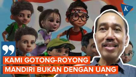[FULL] Sutradara Sebut 'Merah Putih: One for All' Karya Gotong Royong, Tak Ada Bayar Talent 