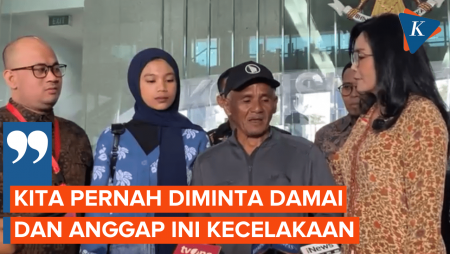 Keluarga Dini Sera Ungkap Pihak Ronald Tannur Pernah Tawarkan 