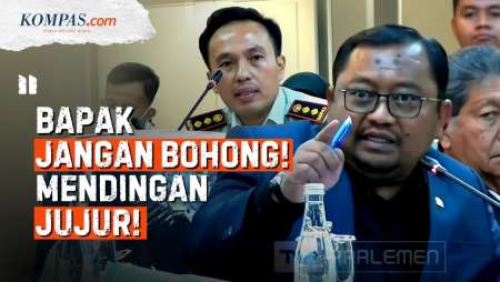 DPR F-PKS Heran Sofa-AC "Lenyap" Setelah Ombudsman Sidak Di Lapas Cibinong