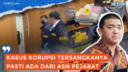 Polisi Temukan Brankas Tersembunyi Kasus Korupsi Batu Bara, Eks Penyidik KPK Buka Suara