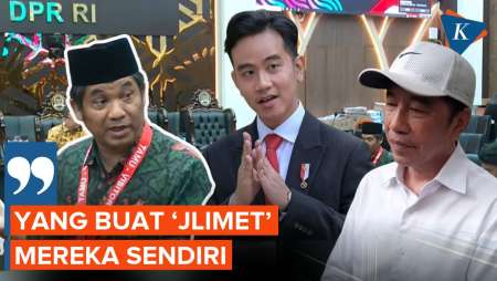 DPR Didesak Gunakan Hak Angket Ijazah Gibran, Peluang 2029 Disinggung