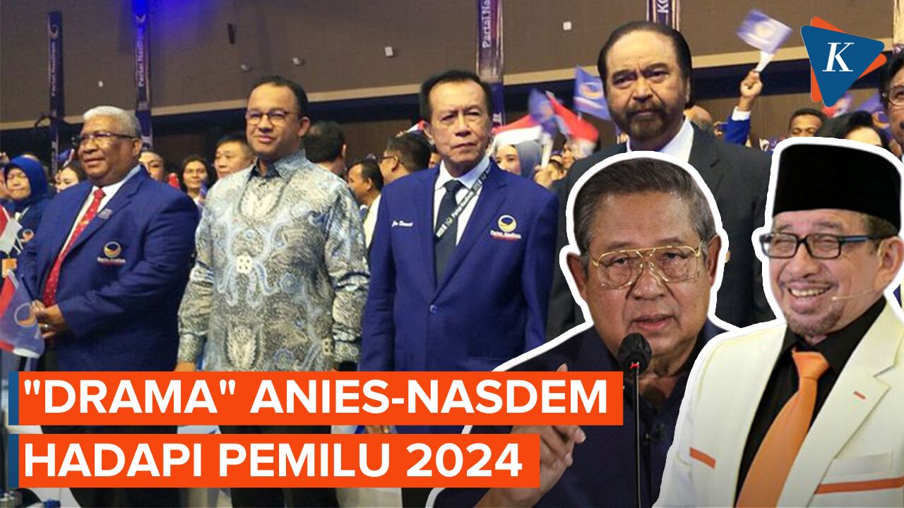 Pertemuan SBY-Salim Segaf Dinilai untuk Hadapi 'Drama' Anies yang Belum Tentukan Cawapres