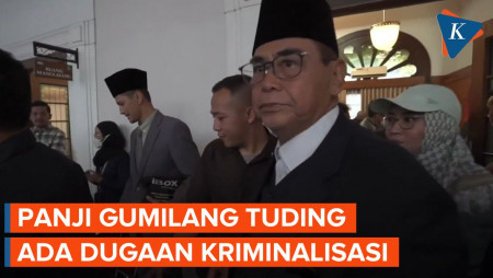 Panji Gumilang Tuding Ada Kriminalisasi Usai Jadi Tersangka