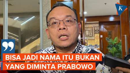 PAN Anggap Belum Waktunya Partai Sodorkan Nama Menteri ke Prabowo