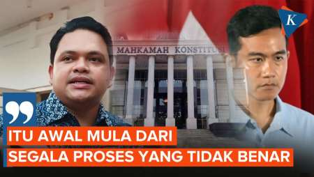 Janji Kubu Anies-Muhaimin Terus Suarakan Polemik Pencalonan Gibran dalam Setiap Debat