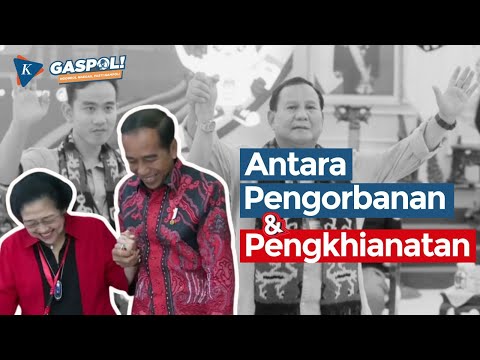 GASPOL! Ft. Komarudin Watubun - Masa Depan PDI-P Tanpa Jokowi dan Gibran